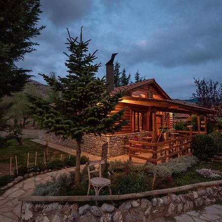 Orias Guesthouse & Farm Kalávrita Kültér fotó