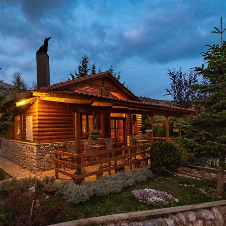 Orias Guesthouse & Farm Kalávrita Kültér fotó