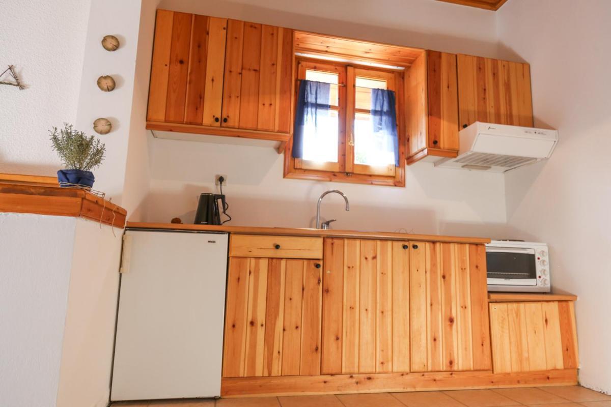 Orias Guesthouse & Farm Kalávrita Kültér fotó