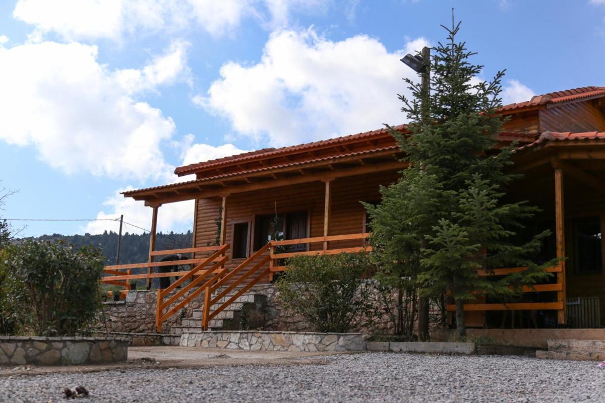 Orias Guesthouse & Farm Kalávrita Kültér fotó