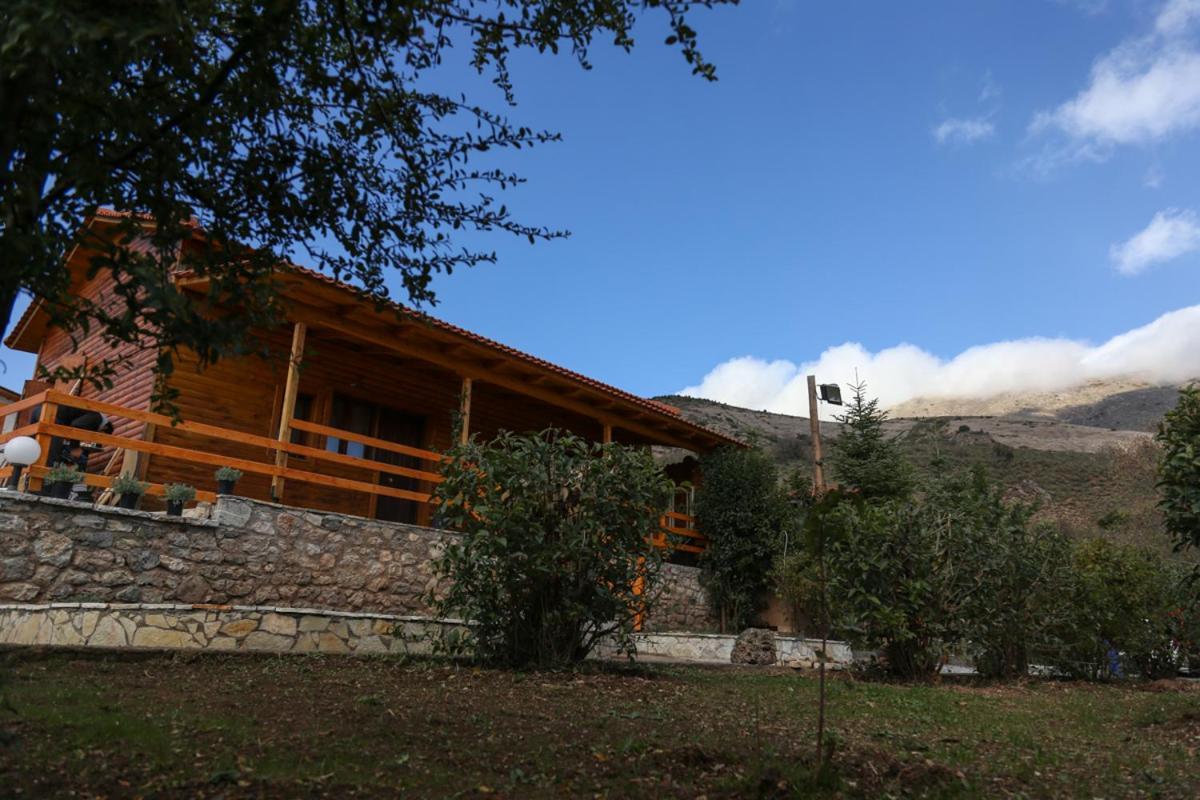 Orias Guesthouse & Farm Kalávrita Kültér fotó