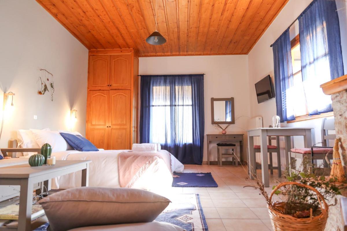 Orias Guesthouse & Farm Kalávrita Kültér fotó