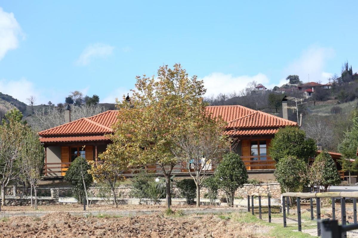 Orias Guesthouse & Farm Kalávrita Kültér fotó
