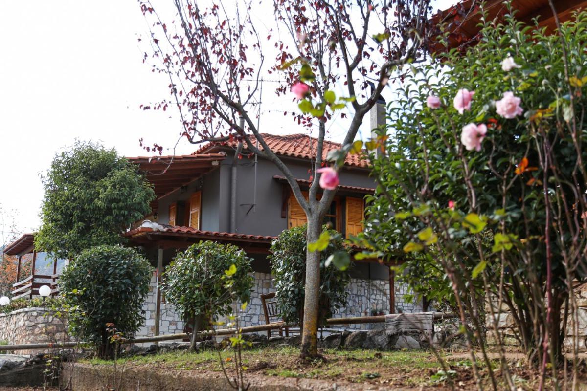 Orias Guesthouse & Farm Kalávrita Kültér fotó