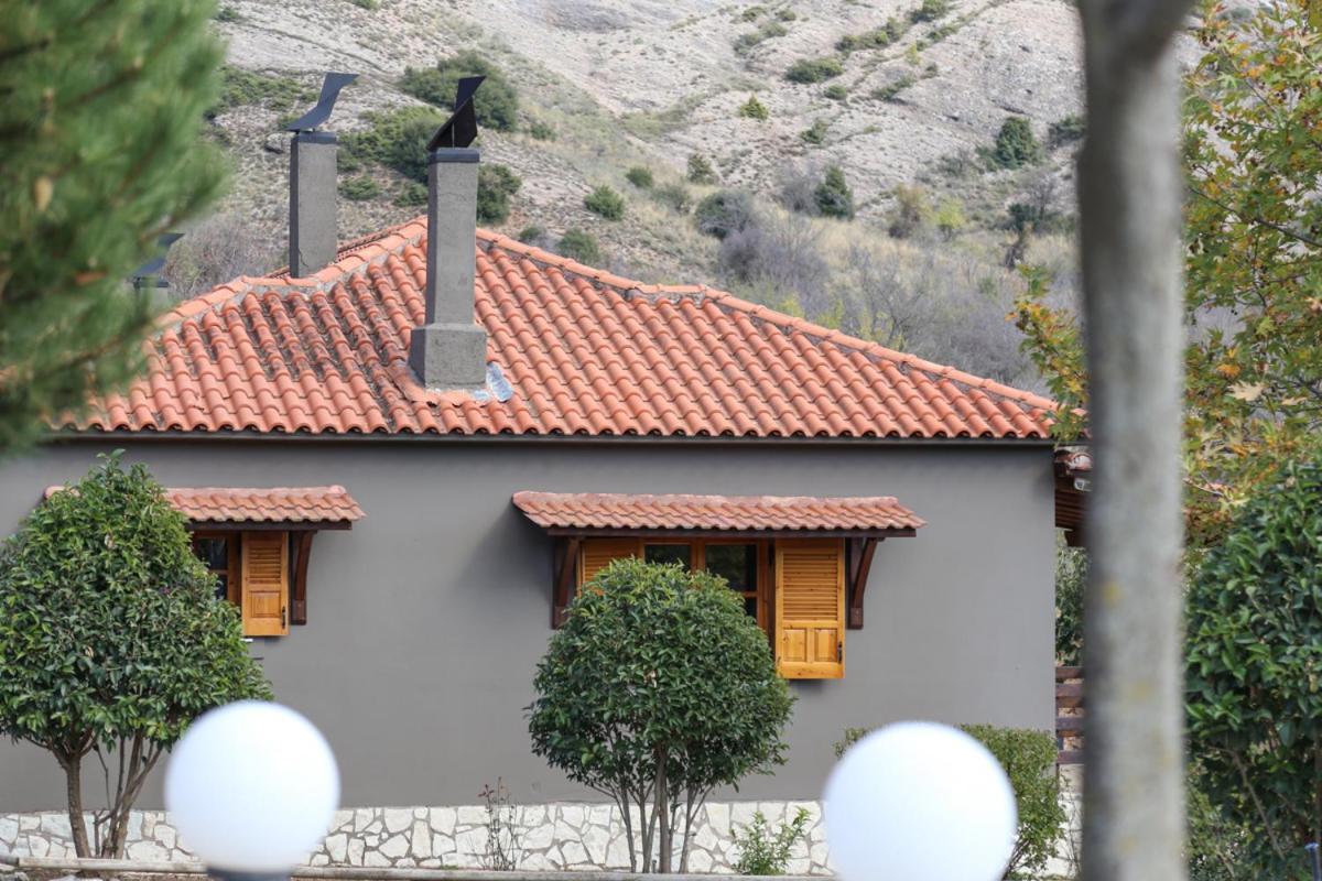 Orias Guesthouse & Farm Kalávrita Kültér fotó