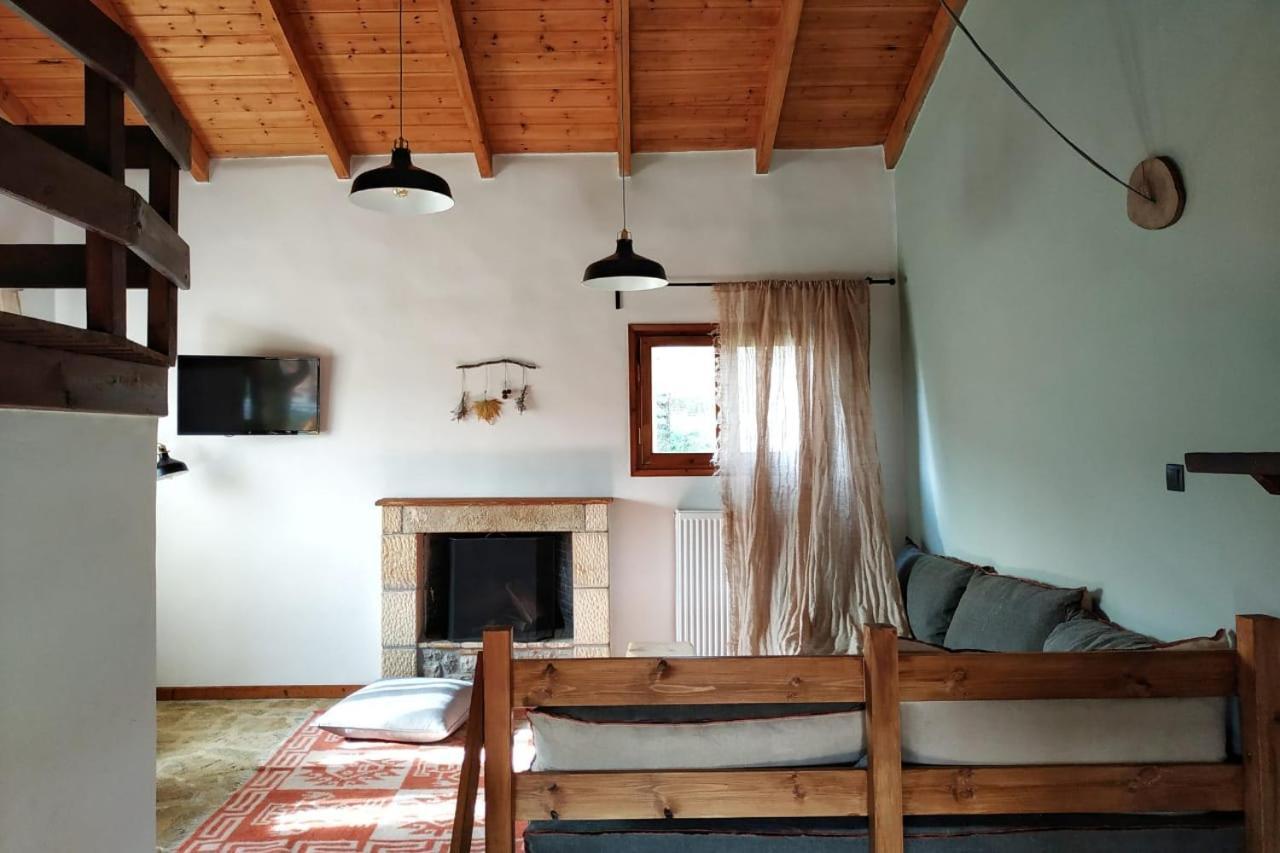 Orias Guesthouse & Farm Kalávrita Kültér fotó