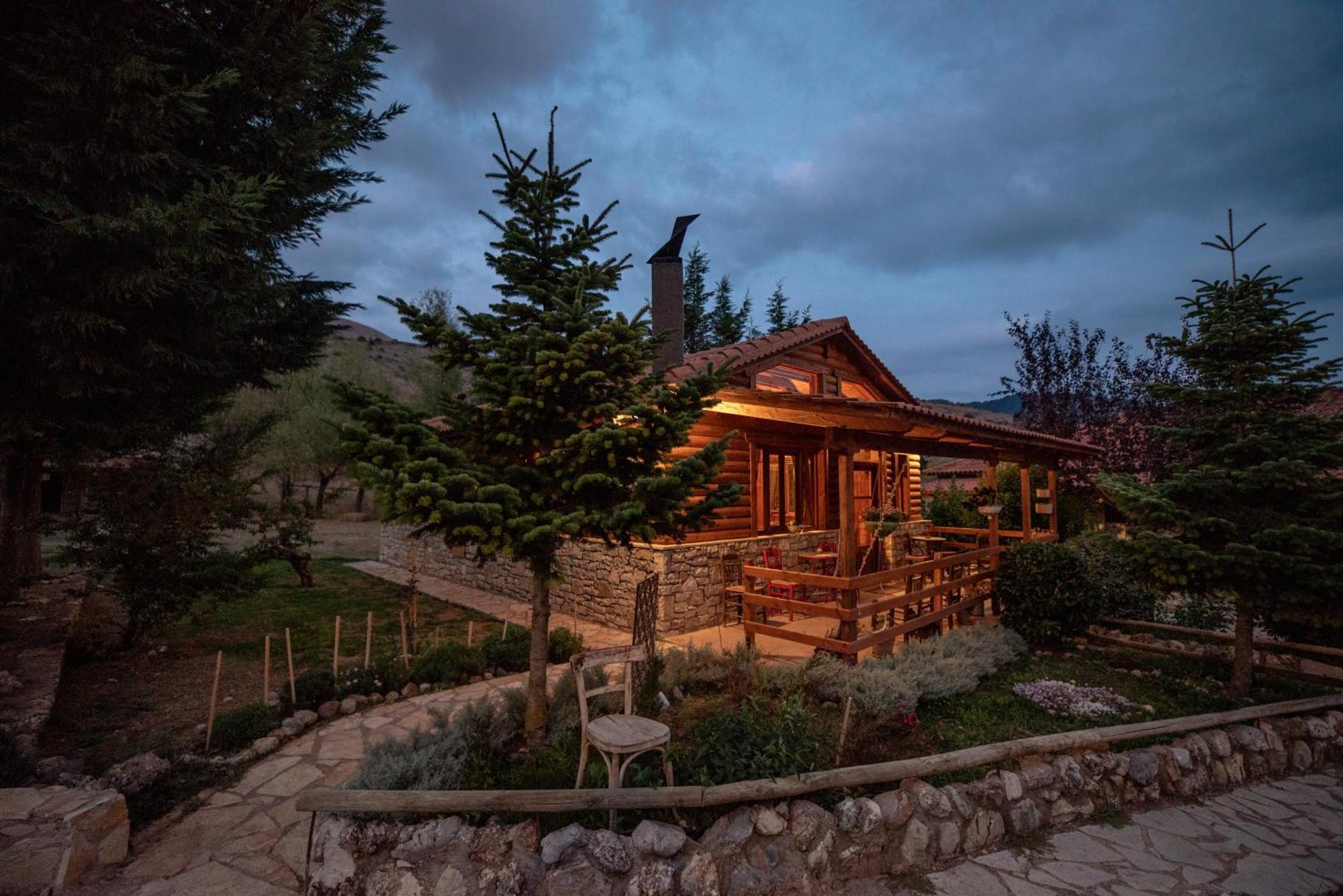 Orias Guesthouse & Farm Kalávrita Kültér fotó