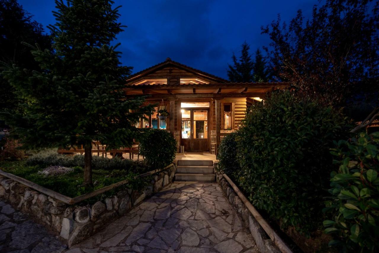 Orias Guesthouse & Farm Kalávrita Kültér fotó