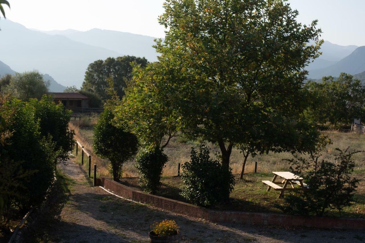Orias Guesthouse & Farm Kalávrita Kültér fotó