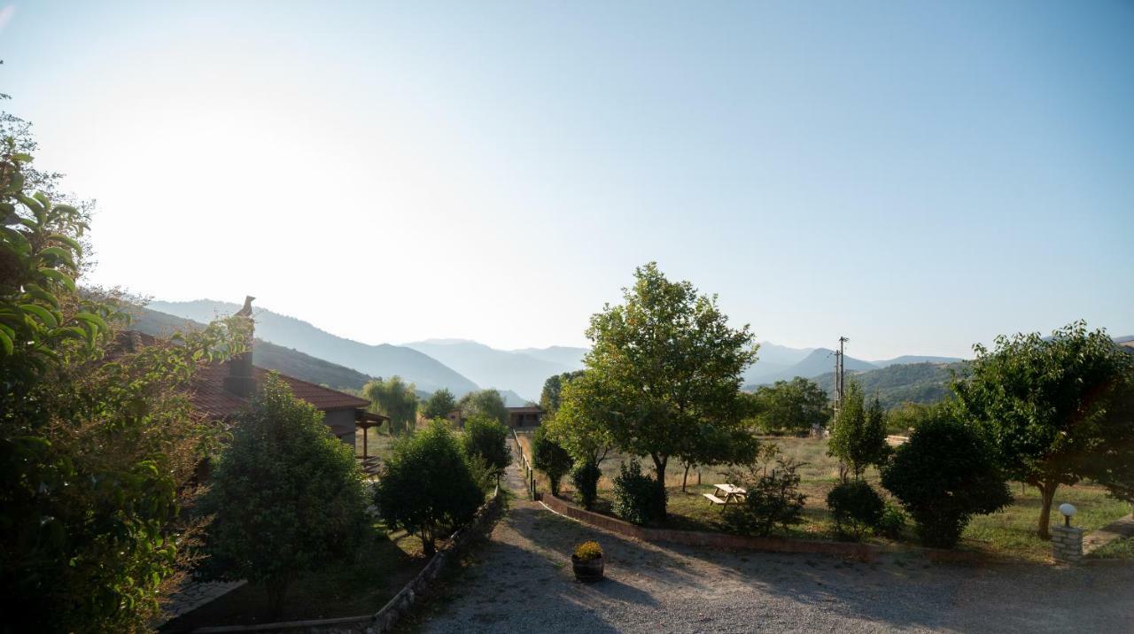 Orias Guesthouse & Farm Kalávrita Kültér fotó
