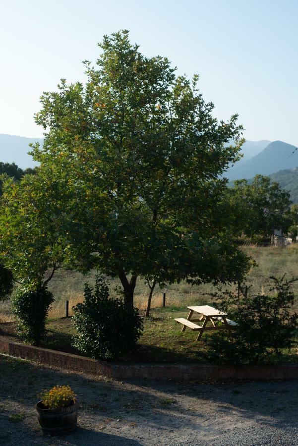Orias Guesthouse & Farm Kalávrita Kültér fotó