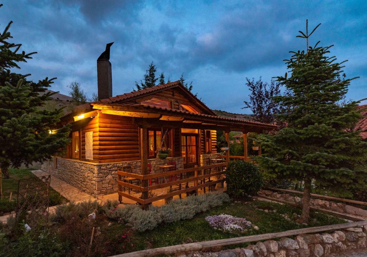 Orias Guesthouse & Farm Kalávrita Kültér fotó